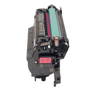 Hp 657X High Yield Toner Magenta