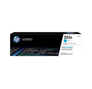 Hp 203A Cyan Laser Cartridge