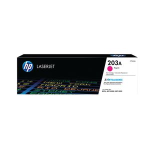 Hp 203A Magenta Laser Cartridge