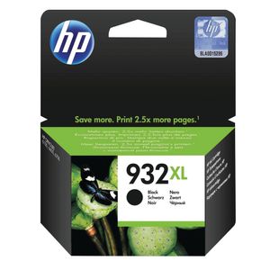 Hp 932Xl Officejet Ink Blk Cn053Ae