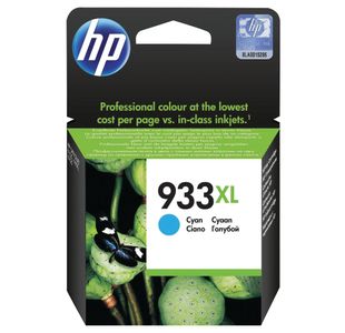 Hp 933Xl Officejet Ink Hy Cy Cn054Ae