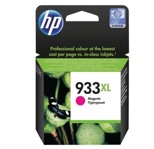 Hp 933Xl Officejet Ink Hy Magenta