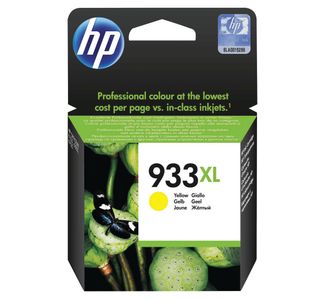 Hp 933Xl Officejet Ink Hy Yellow