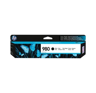 Hp 980 Ink Cartridge Black D8J10A