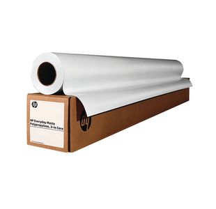 Hp Matte Polyprop 3In Cre 1270Mmx61M