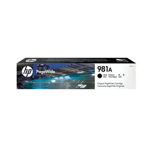 Hp 981A Original Pagewide Cart Bk
