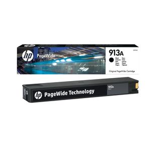 Hp 913A Black Ink Cartridge