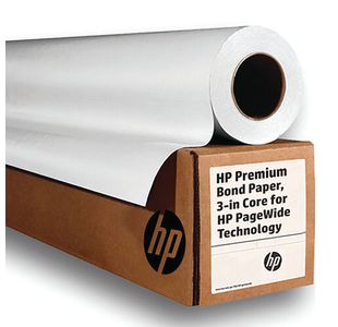 Hp Prem Bond Ppr 3In Cr 1016Mmx91.4M