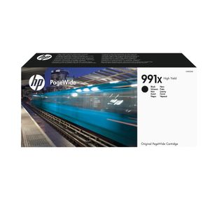 Hp 991X Hy Black Pagewide Cartridge