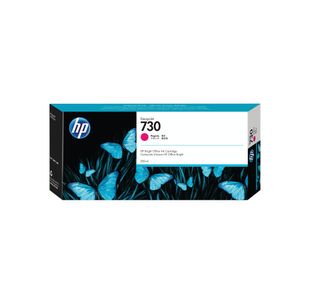 Hp 730 Magenta Ink Cartridge 300Ml