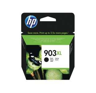 Hp 903Xl Original Ink Cart Hy Black
