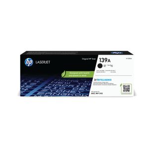 Hp 139A Laserjet Toner Cart Black