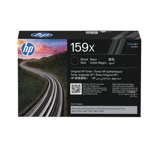 Hp 159X Toner Cartridge Hy Black