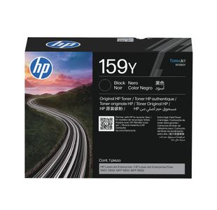 Hp 159Y Toner Cartridge Ex Hy Black