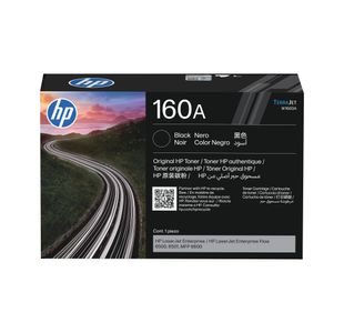 Hp 160A Toner Cartridge Black