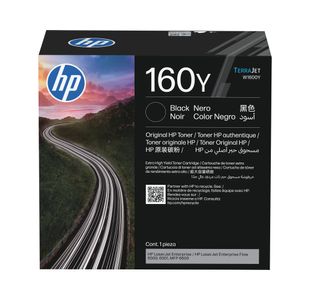 Hp 160Y Toner Cartridge Ex Hy Black