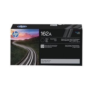 Hp 162A Laserjet Toner Cart Black