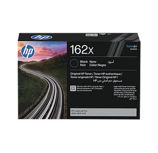 Hp 162X Laserjet Toner Cart Black