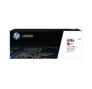 Hp 658X Mgnta Laserjet Tner Crtridge