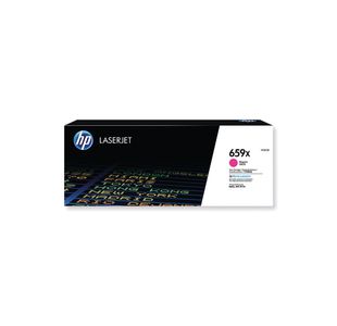 Hp 659X Laserjet Toner Cart Hy Mag
