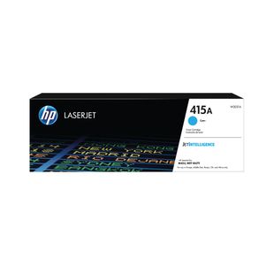 Hp 415A Cyan Laserjet Tnr W2031A