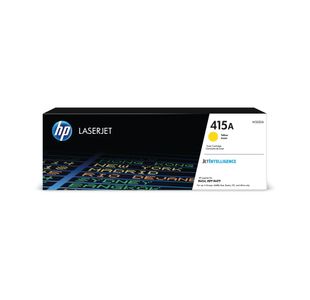 Hp 415A Yellow Laserjet Tnr W2032A