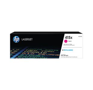 Hp 415X Magenta Laserjet Tnr W2033X