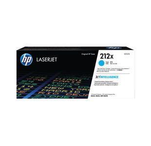 Hp 212X Cyn Hy Laserjet Toner Cart