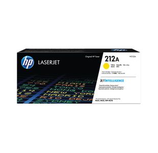 Hp 212A Yellow Laserjet Toner Cart