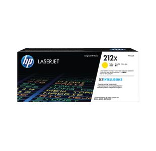 Hp 212X Ylw Hy Laserjet Toner Cart