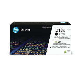 Hp 213X Laserjet Toner Hy Blk