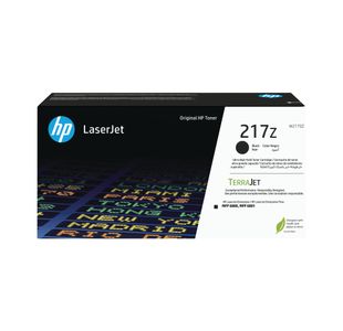 Hp 217Z Laserjet Toner Cart Uhy Blk