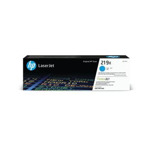 Hp 219X Toner Cartridge Hy Cyan