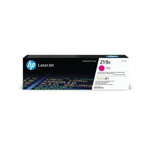 Hp 219X Toner Cartridge Hy Magenta