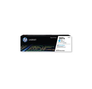 Hp 207A Laserjet Toner Cart Cyan