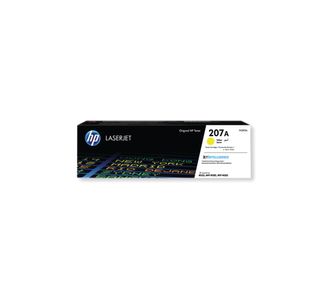 Hp 207A Laserjet Toner Cart Yellow
