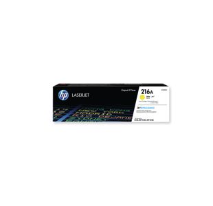 Hp 216A Laserjet Toner Cart Yellow