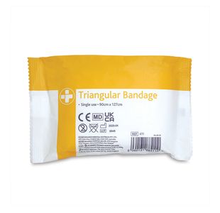 Triangular Bandage 90 X 127Cm Pk10