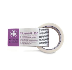 Reliance Medical Relitape Tape Pk12