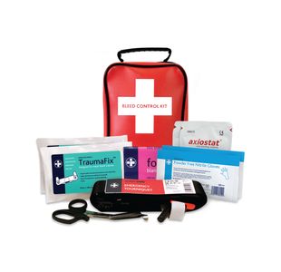 Critical Injury Pack Stockholm Bag