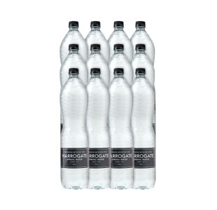 Harrogate Still Spring Wtr 1.5L Pk12