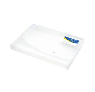 Rapesco Rigid Wlt Box File 25Mm A4