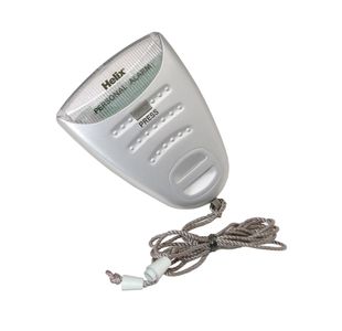 Helix Personal Alarm With Light