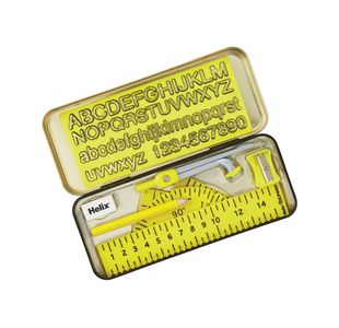 Helix Oxford Vision Maths Set Rnib