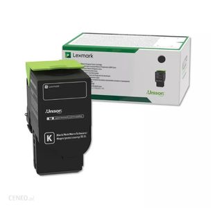 Lexmark Blk Rtn Prog 2K Toner Cart