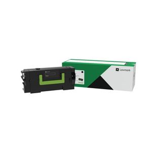 Lexmark Tnr Cart 7.5K Rp Blk B282000
