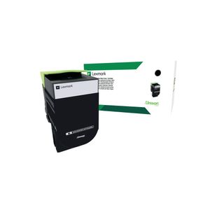 Lexmark Toner Hy 4K Blk 80C2Hk0