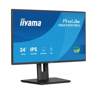 Iiyama Prolite Xb2492Hsu-B1 Monitor