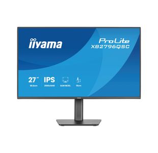 Iiyama Prolite Xb2796Qsc-B1 Monitor