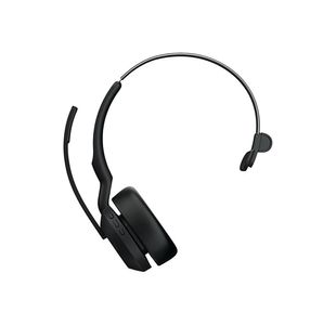 Evolve2 55 Mono On-Ear Hset Usb-C Ms